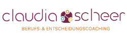 Neustart – Claudia Scheer Logo