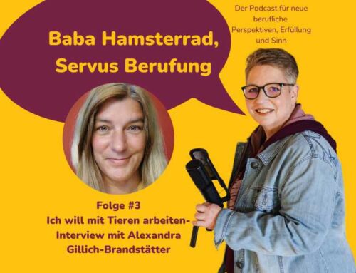 Berufung Tierliebe – Interview mit Alexandra Gillich-Brandstätter