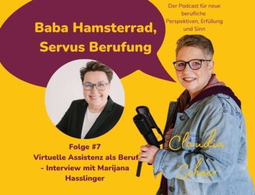 Virtuelle Assistenz als Beruf – Interview mit Marijana Hasslinger