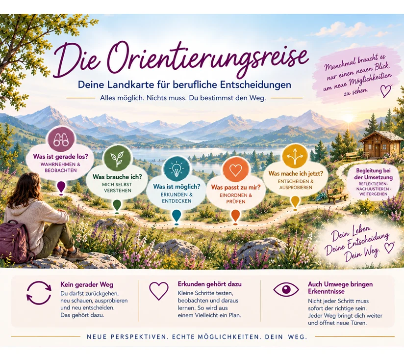 Orientierungsreise